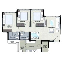Blk 801C Keat Hong Crest (Choa Chu Kang), HDB 4 Rooms #629450851